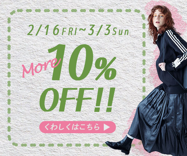 スプリングセール ウィメンズバナー