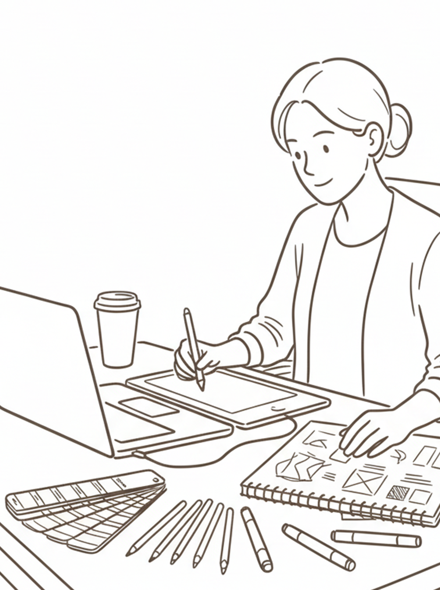 プロフィール写真